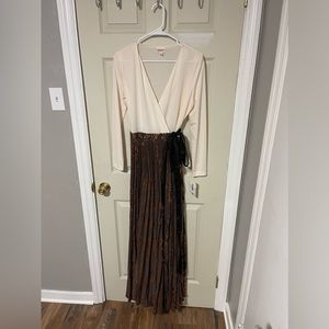 NWT LulaRoe Maxi dress Deanne
